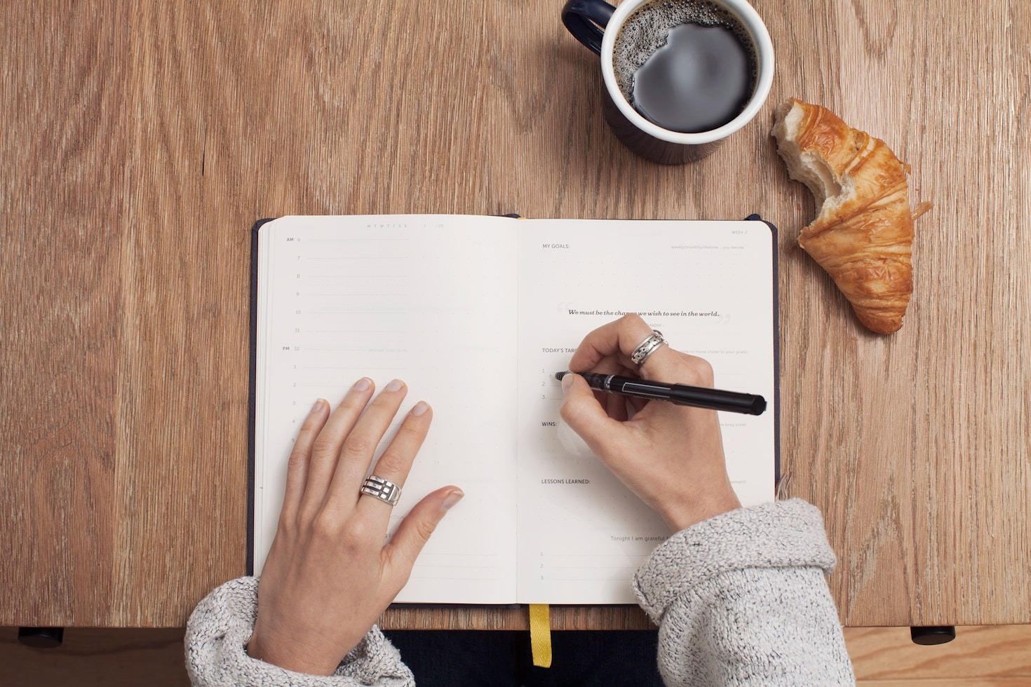 5 Life Lessons from Unexpected Encounters